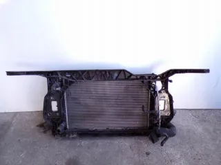  Передняя панель крепления облицовки (телевизор) Audi A4 B8 Арт e11870331, вид 7