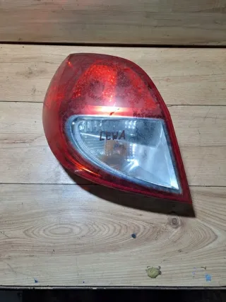  Фонарь задний левый Renault Clio 3 Арт e11870181, вид 1