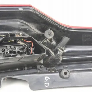 00946602 Фонарь задний правый Citroen C4 1 Арт e11870003, вид 6