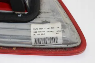 7162300 512227476 Фонарь задний правый BMW 3 E90/E91/E92/E93 Арт e11869906, вид 5