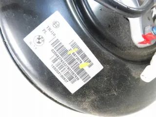 6872079 Вакуумный усилитель тормозов BMW 2 F45/F46 Арт e11869789, вид 3