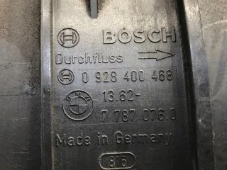 0928400468 LORK-833-14599 Расходомер воздуха BMW 5 E39 Арт e11869632, вид 4