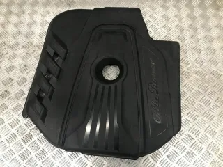 SILNIKA14141 Декоративная крышка двигателя Alfa Romeo Stelvio Арт e11869570, вид 1