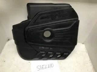 SILNIKA14141 Декоративная крышка двигателя Alfa Romeo Stelvio Арт e11869570, вид 4