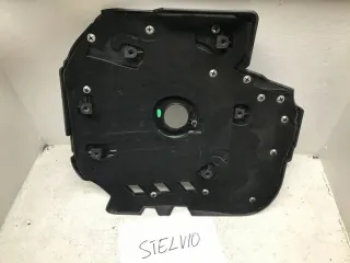SILNIKA14141 Декоративная крышка двигателя Alfa Romeo Stelvio Арт e11869570, вид 5