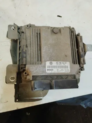 03G906016BT Блок управления двигателем Volkswagen Touran 1 Арт e11869264, вид 1