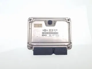 038906019BN Блок управления двигателем Volkswagen Passat B5 Арт e11869244, вид 1