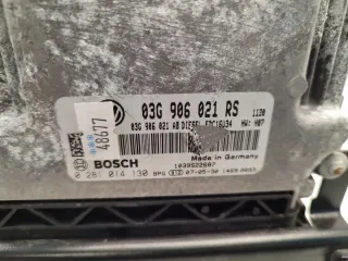 03G906021RS Блок управления двигателем Volkswagen Passat B6 Арт e11869233, вид 6