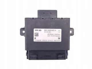 8K0959663A Блок управления двигателем Volkswagen Passat B7 Арт e11869229, вид 1