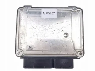 0281013235 Блок управления двигателем Volkswagen Golf 5 Арт e11869210, вид 2