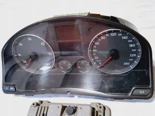 03G906016CB 189345 0281011900 1K0920861B 1K0905851B TOMASZ8611 Блок управления двигателем Volkswagen Golf 5 Арт e11869200, вид 2