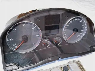 03G906016CB 189345 0281011900 1K0920861B 1K0905851B TOMASZ8611 Блок управления двигателем Volkswagen Golf 5 Арт e11869200, вид 3
