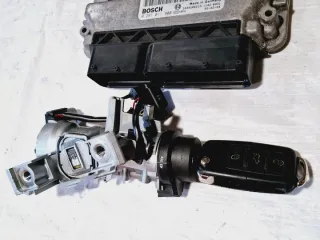 03G906016CB 189345 0281011900 1K0920861B 1K0905851B TOMASZ8611 Блок управления двигателем Volkswagen Golf 5 Арт e11869200, вид 5
