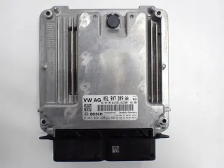 05L907309AA 0281039430 Блок управления двигателем Volkswagen Golf 8 Арт e11869183, вид 1