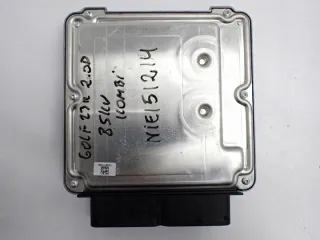 05L907309AA 0281039430 Блок управления двигателем Volkswagen Golf 8 Арт e11869183, вид 3