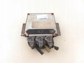 9648620980 9645989480 IAW48P277 Блок управления двигателем Peugeot 206 1 Арт e11869084, вид 5