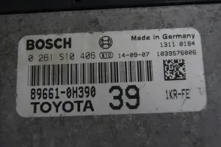 89661-0h390 Блок управления двигателем Peugeot 108 Арт e11869082, вид 2