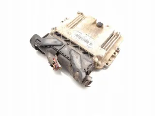 55202384 Блок управления двигателем Opel Zafira B Арт e11869075, вид 1