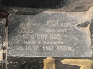 5Q0907503 LORK-2003-121956 Датчик дорожного просвета Audi TT 3 Арт e11869066, вид 3