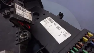 8973192744 24451764 Блок управления двигателем Opel Vectra C  Арт e11869061, вид 7