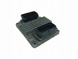 09391899 8972314050 Блок управления двигателем Opel Astra G Арт e11869031, вид 1