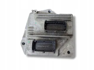 55562549 Блок управления двигателем Opel Astra H Арт e11869028, вид 1