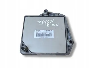 55562549 Блок управления двигателем Opel Astra H Арт e11869028, вид 3