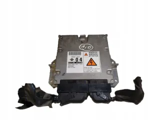 5800297 Блок управления двигателем Nissan X-Trail T30 Арт e11869015, вид 1