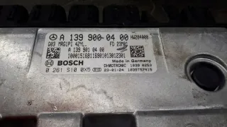 A1399000400 Блок управления двигателем Mercedes A W169 Арт e11868936, вид 2