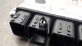 A1399000400 Блок управления двигателем Mercedes A W169 Арт e11868936, вид 5