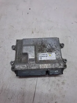2757006332 Блок управления двигателем Mazda 6 3 Арт e11868932, вид 1