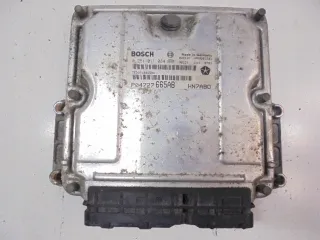 P04727665AB 2,5CRD 0281011064 Блок управления двигателем Chrysler Voyager 4 Арт e11868882, вид 1
