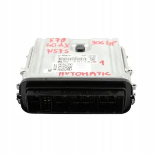 8517016 Блок управления двигателем BMW X6 E71/E72 Арт e11868859, вид 4