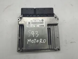 030183590 Блок управления двигателем BMW 5 E60/E61 Арт e11868844, вид 1