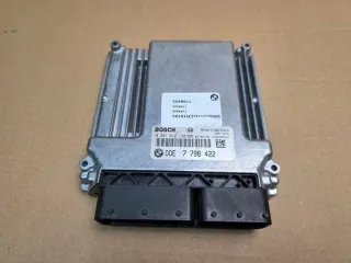 0281012190 7798422 Блок управления двигателем BMW 5 E60/E61 Арт e11868843, вид 1