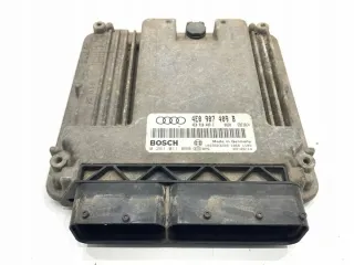 4E0907409B LORK-486-17273 Блок управления двигателем Audi A8 D3 (S8) Арт e11868794, вид 1