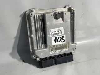 03L906022MG 0281015587 Блок управления двигателем Audi A4 B8 Арт e11868765, вид 1