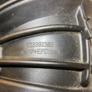60006445 Гофра инжектора Opel Astra L Арт e11868557, вид 7