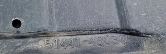 51441-48030 Декоративная крышка двигателя Lexus RX 2 Арт e11868530, вид 2