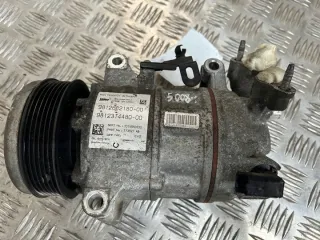 9812314480 Компрессор кондиционера Peugeot 5008 2 Арт e11868266, вид 1