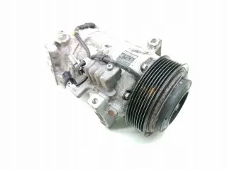 447140-7100 Компрессор кондиционера Nissan Qashqai 2 Арт e11868151, вид 2