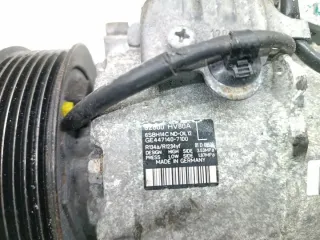 447140-7100 Компрессор кондиционера Nissan Qashqai 2 Арт e11868151, вид 5