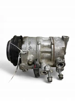 A0008301301 Компрессор кондиционера Mercedes E W213 Арт e11868075, вид 1