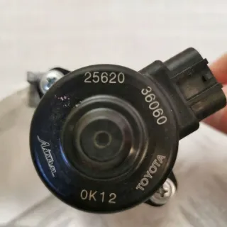2562036060 Клапан EGR Lexus NX Арт e11867987, вид 5