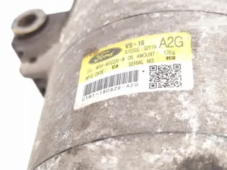 C1B1-19D629-A2G Компрессор кондиционера Ford Focus 3 Арт e11867873, вид 7