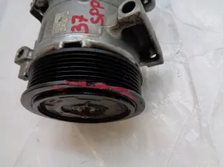 9830103980 9830104180 Компрессор кондиционера Citroen C5 Aircross Арт e11867785, вид 5