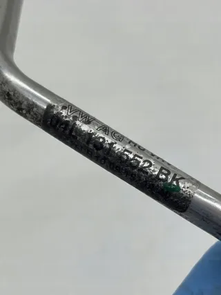 04L131552BK PitStop714 Гофра инжектора Audi A6 C7 (S6,RS6) Арт e11867579, вид 6