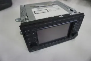 25915BH10C 346576879031 Блок навигации Nissan Qashqai 1  Арт e11867556, вид 1