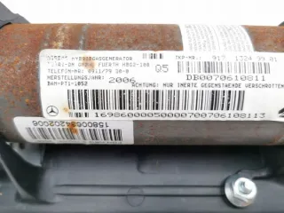 1698600005 Подушка безопасности Mercedes B W245 Арт e11866997, вид 7