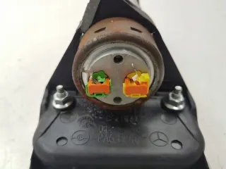 305732310 Подушка безопасности Mercedes A W169 Арт e11866972, вид 5